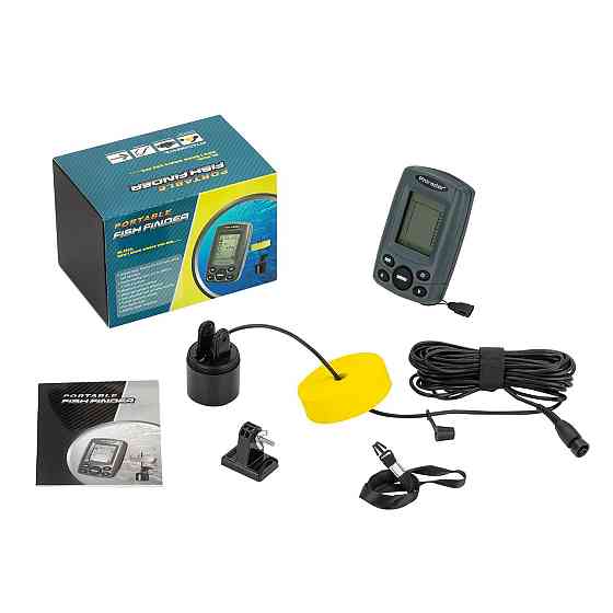 Эхолот Phiradar переносной FF108 Киев