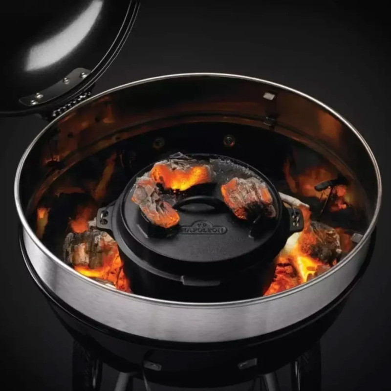 Голандская печь с крышкой 6 л Napoleon 56059 Код: 012993 Ровно - изображение 10