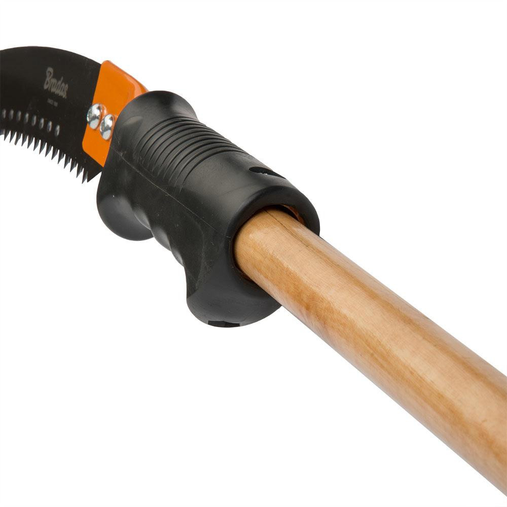 Пила ручна садова 32см з гачком, V-SERIES, KT-V1405 Київ - фото 5