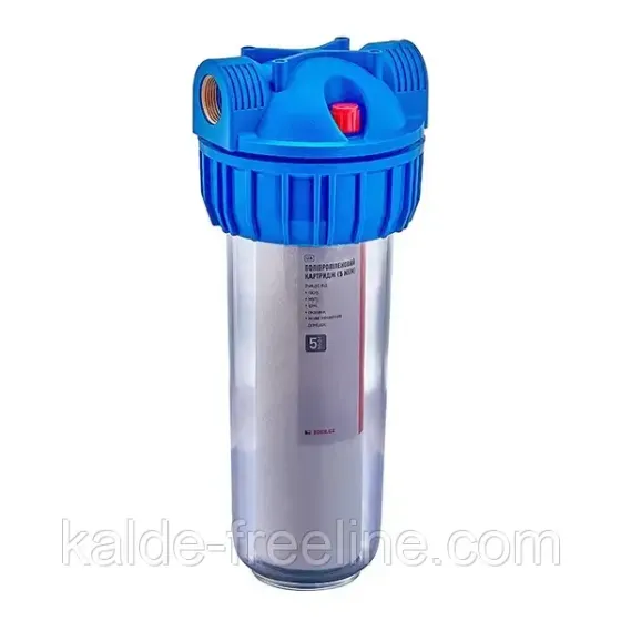 Фильтр для холодной воды 8 атм. 1/2