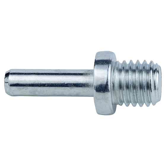 Диск шліфувальний м'який Ø125мм з липучкою SIGMA (9182151) Рівне