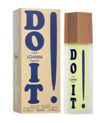 Туалетна вода чоловіча Do It Lomani 100 мл Запоріжжя