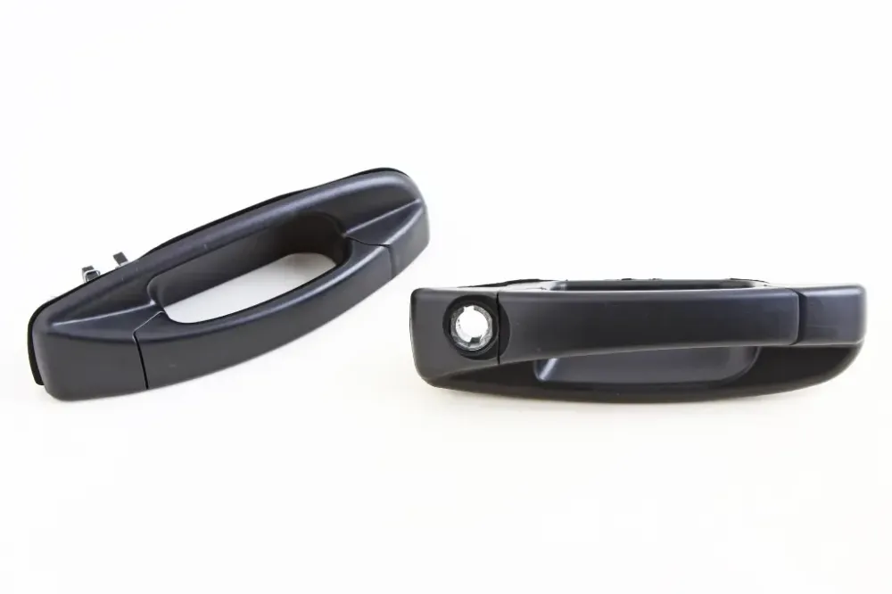 Ручка двери наружная 2121 Евро ASR с метал. втулкой под цилиндр (2 шт.) Винница - изображение 1