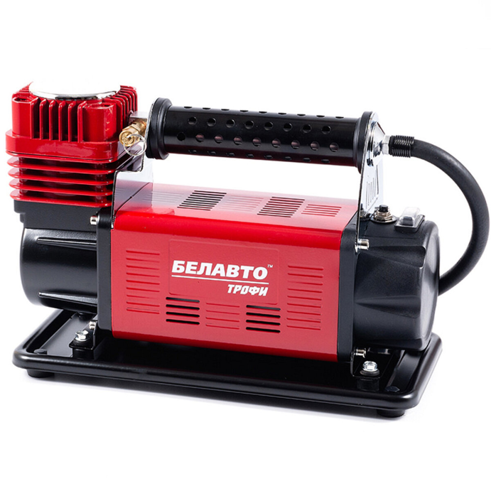 Компресор автомобільний Белавто ТРОФІ, професійний, високої потужності Київ - фото 1
