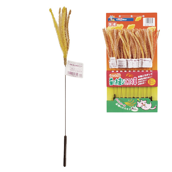 CattyMan Silver Grass КЭТТИМЕН СЕРЕБРЯНАЯ ТРАВА дразнилка игрушка для котов Киев - изображение 1