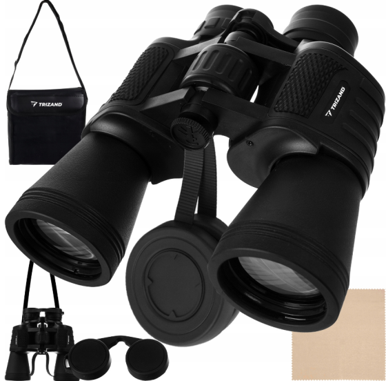Бинокль Trizand 10x50 мм (Польша) Киев