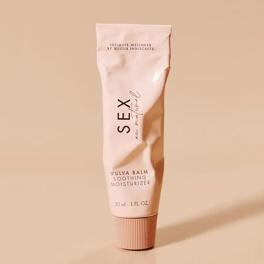 Бальзам для вульви Bijoux Indiscrets Sex Au Naturel Vulva Balm Soothing Moisturizer 30 мл Львов - изображение 7