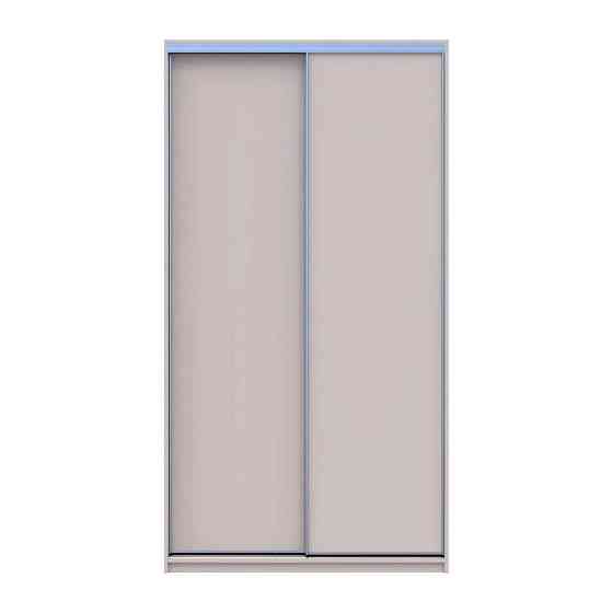 Шафа-купе Doros Сіті Лайт Кашемір 2 ДСП 120х60х225 (80736329) Львів