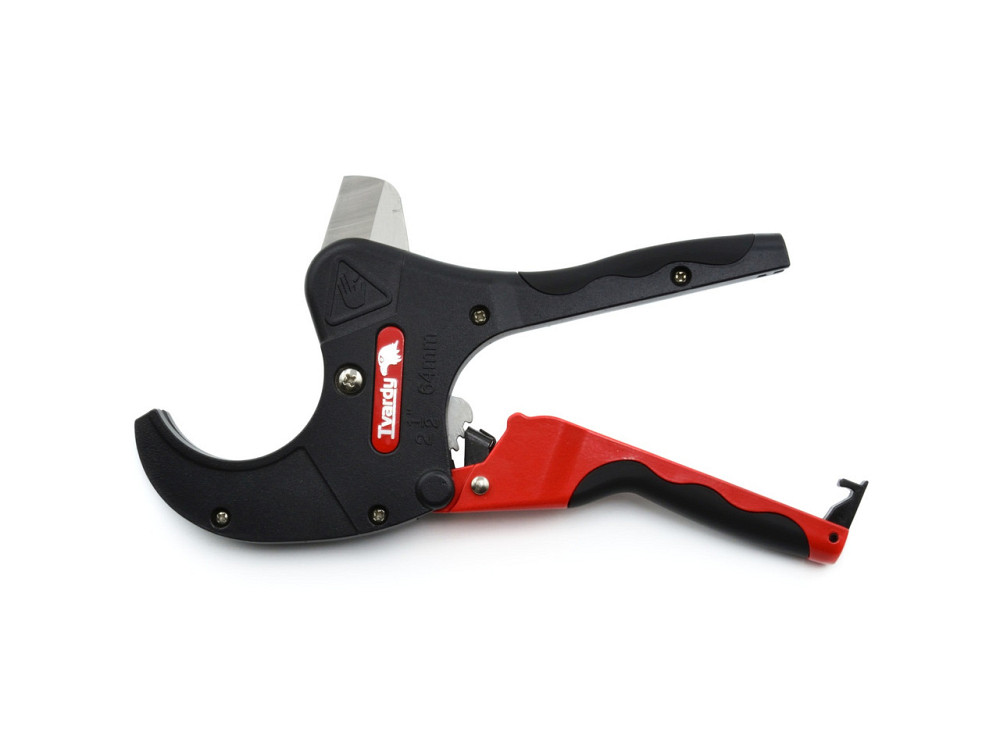 Професійний труборіз-ножиці "Tvardy" для різки труб ПВХ 64 мм Киев - изображение 2