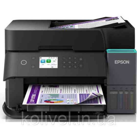БФП кольорового друку Epson EcoTank L6370 (C11CL43405) Київ