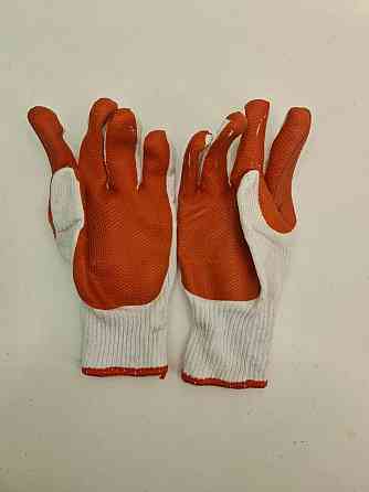 Господарські рукавички робочі Скляра (12 пар) Харків