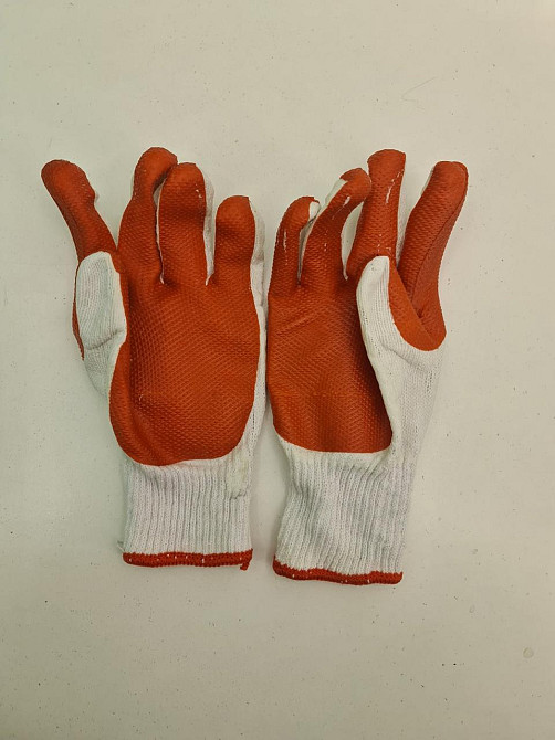 Господарські рукавички робочі Скляра (12 пар) Харків - фото 4