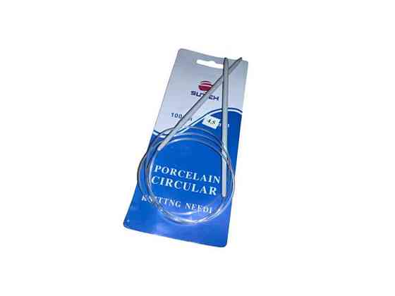Спиці тефлонові кругові на лісці 100см/№4.5 ТМ Китай   Solmir Київ