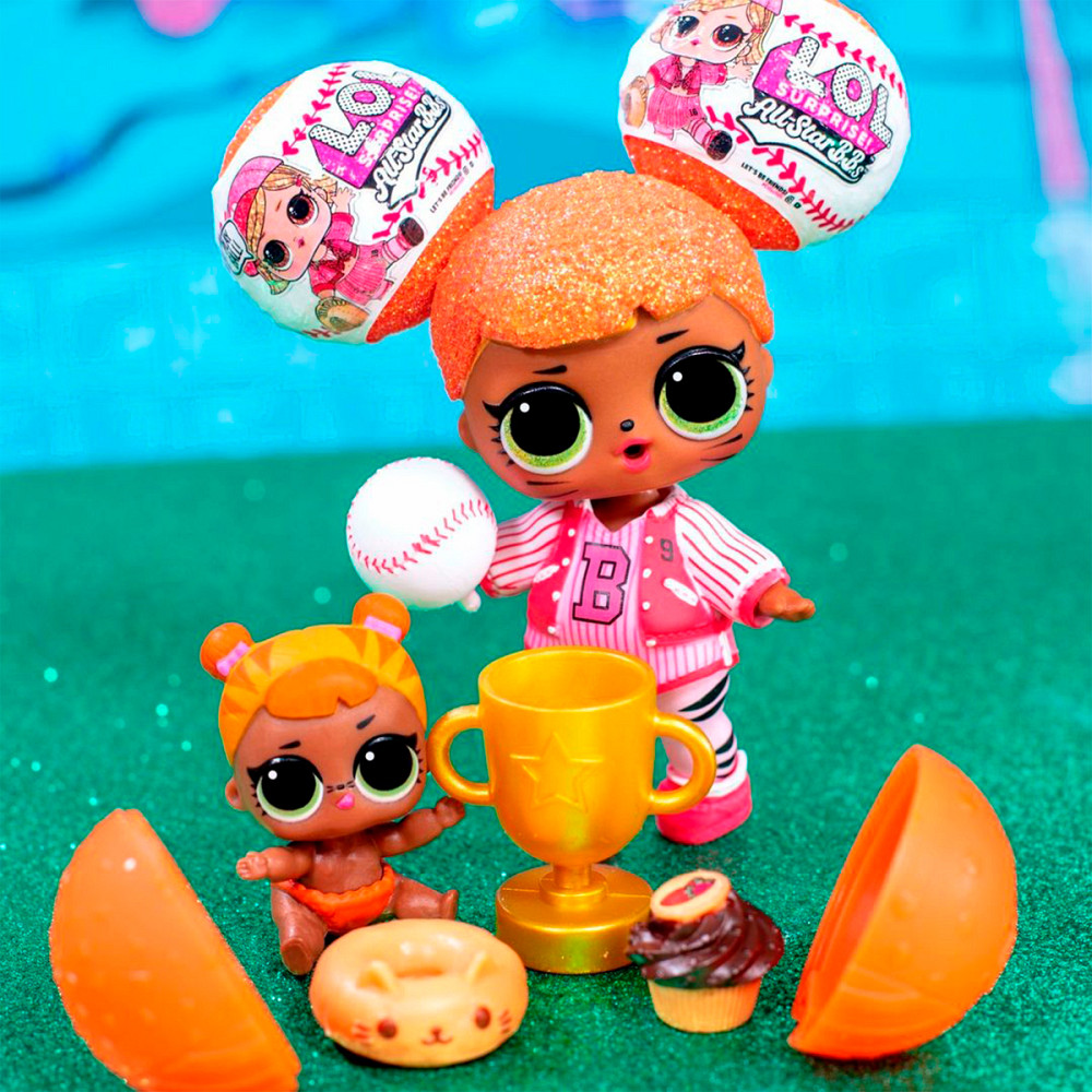 Ігровий набір з лялькою L.O.L. Surprise! серії Sooo Mini – Крихітки Дніпро - фото 10