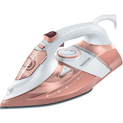 Утюг Sencor SSI8300RS Винница - изображение 1