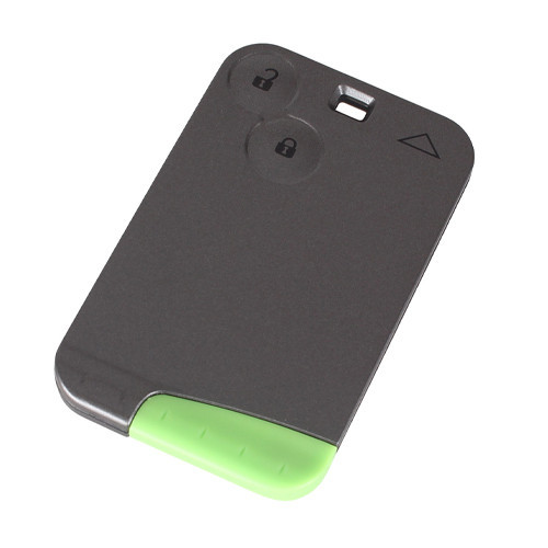 Ключ-карта для Renault Laguna з 2 кнопками Київ - фото 9