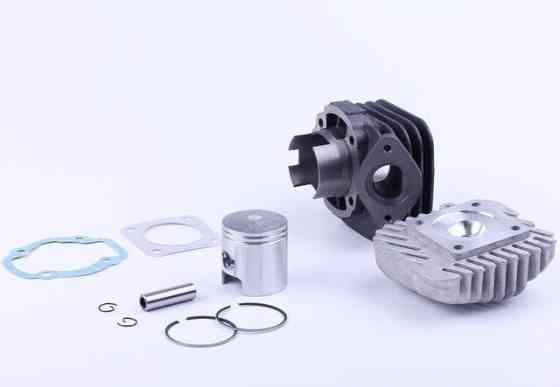 Поршнева (ЦПГ) з головкою 47 мм на скутер Dio 34/35 з бензиновим двигуном 80СС, к-т: 10 одиниць Мукачево