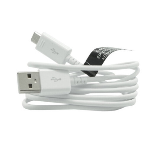 Кабель MicroUSB 0.85 м для Samsung, зарядка та синхронізація Київ - фото 6