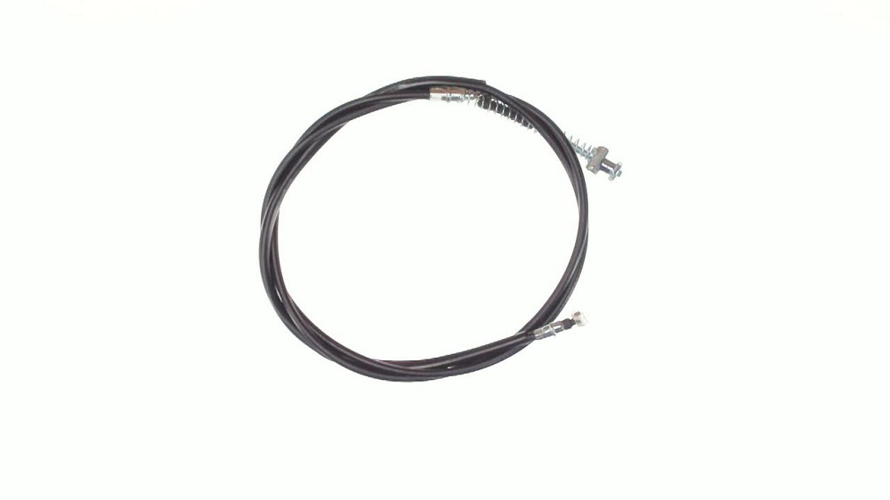 Трос   заднего тормоза скутер Ямаха Йог 50 (200 см, )   NP Мукачево - изображение 1