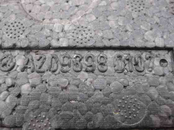 Mercedes-Benz  A2098980107 Пінопласт - ящик у підлозі багажника С-Class W203 CLC C203 Sportcoupe CLK C209 Одеса