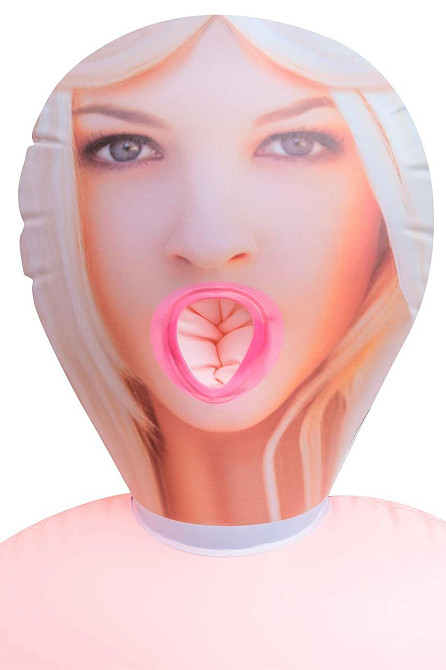 Надувна секс лялька Candy Dolls Lolita Sex Aura Київ - фото 6