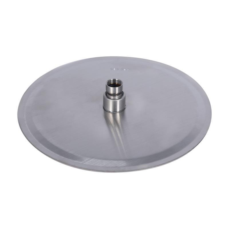 Душова система із виливом Lidz Aria 1033 на три споживачі (k35) LDARI1033NKS46109 сатин Київ - фото 8