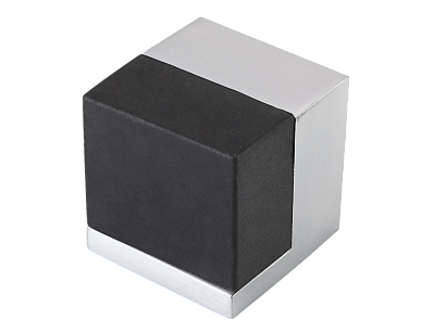 УПОР ПІДЛОГОВИЙ ДЛЯ ДВЕРЕЙ M-37 MC МАТОВЫЙ ХРОМ Київ