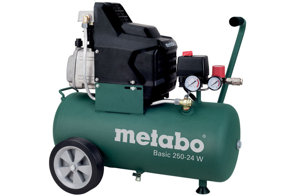 Компресор Metabo Basic 250-24 W 601533000 Коломыя - изображение 1