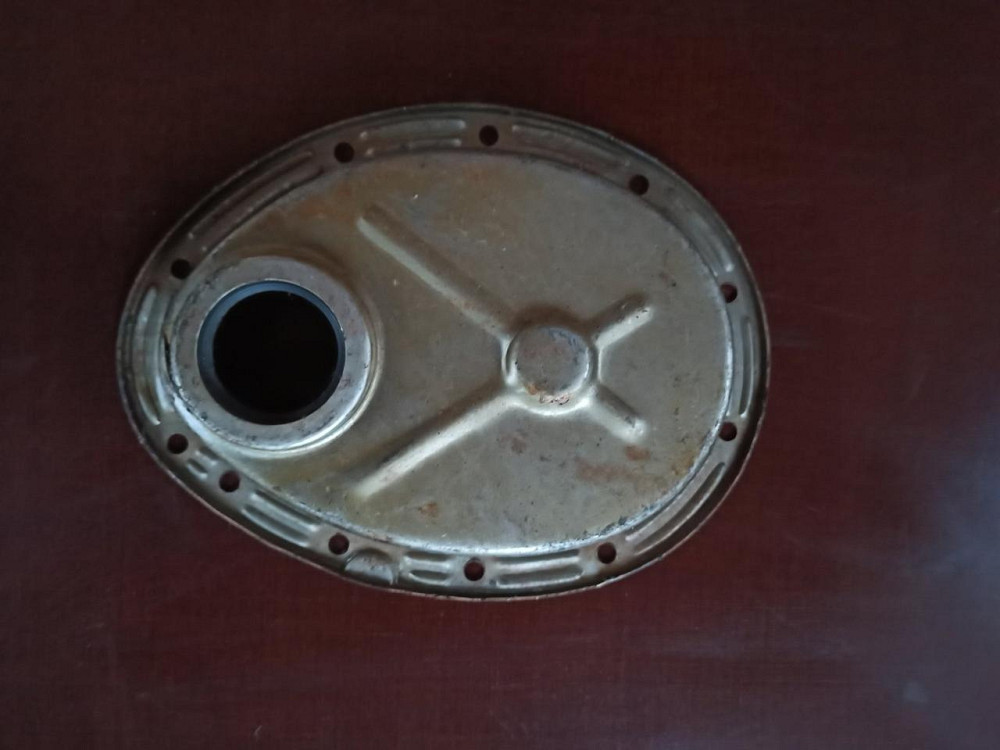 Кришка передня двигуна ГАЗ-51, ГАЗ-69. 52-2319299 Харків - фото 1