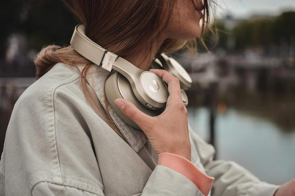 Навушники Fresh 'n Rebel Clam ANC DGTL Bluetooth 5.0, Active Noise Cancelling, Qualcomm aptX, до 26 годин автономної роботи, Silky Київ - фото 8