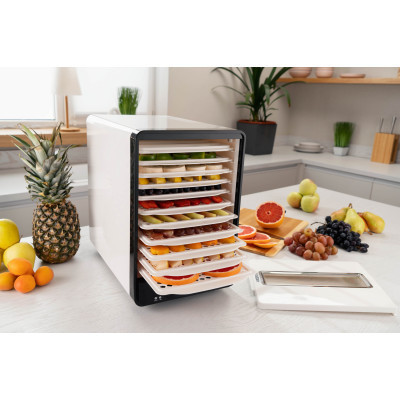 Сушка для овощей и фруктов Ardesto FDB-1138 Винница - изображение 12