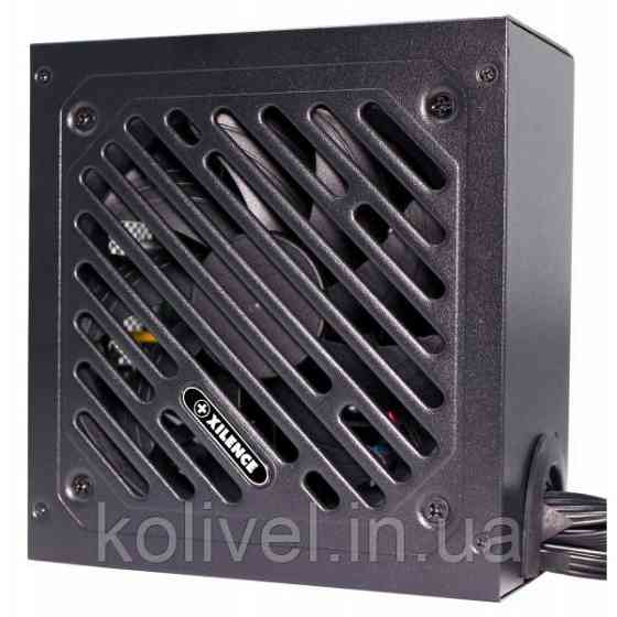 БЖ 850W Xilence XP850R12 Gaming Gold Series, 120mm, >90%, Retail Box (XP850R12) Київ