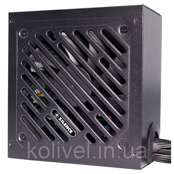 БЖ 850W Xilence XP850R12 Gaming Gold Series, 120mm, >90%, Retail Box (XP850R12) Киев - изображение 4