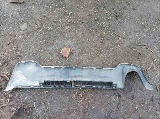 68210025AA накладка заднього бампера cherokee Коломыя