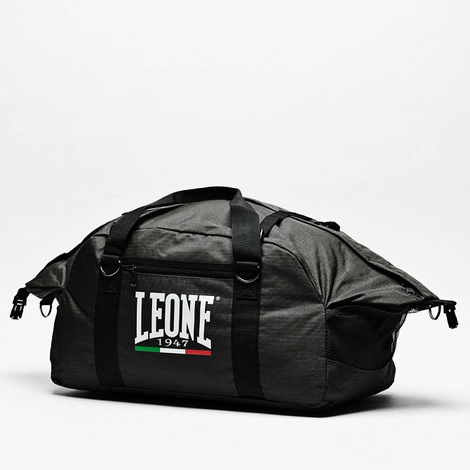 Спортивна сумка Leone AC908 Black (70арк.) Кам'янське - фото 2