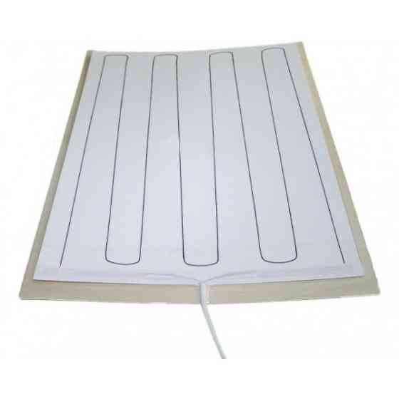 Електрокилимок з підігрівом для курчат ТРІО 01501, 43 х 30 см Винница