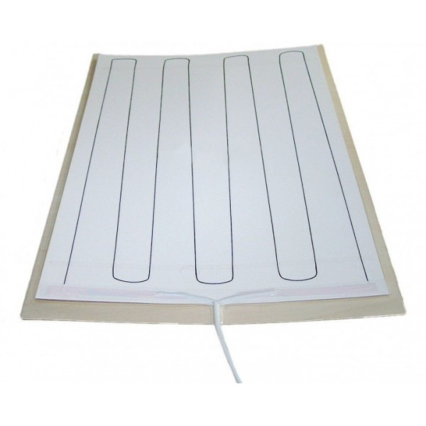 Електрокилимок з підігрівом для курчат ТРІО 01501, 43 х 30 см Вінниця - фото 2