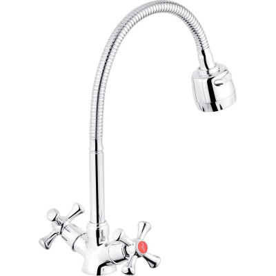 Смеситель Kroner Rhein-C030-1 (CV023573) Винница - изображение 2