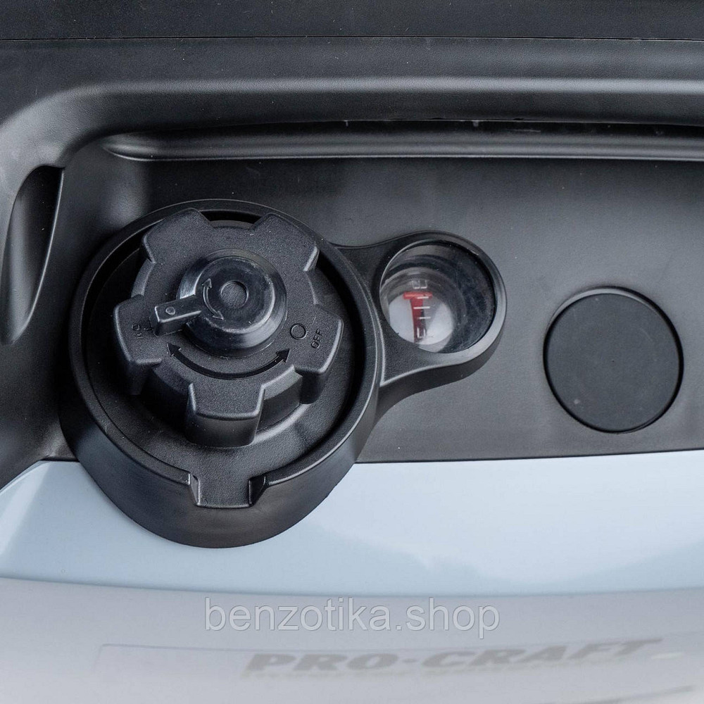 Інверторний бензиновий генератор Procraft IGP25 Киев - изображение 8