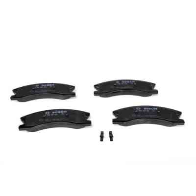 Тормозные колодки Bosch 0 986 424 823 Винница