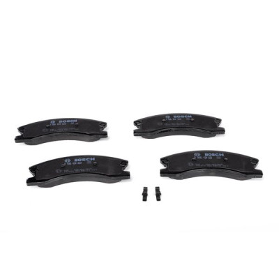 Тормозные колодки Bosch 0 986 424 823 Винница - изображение 2