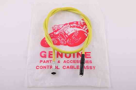 Трос спидометра Хонда Такт AF24 (барабан) (109 см, , желтый) Мукачево