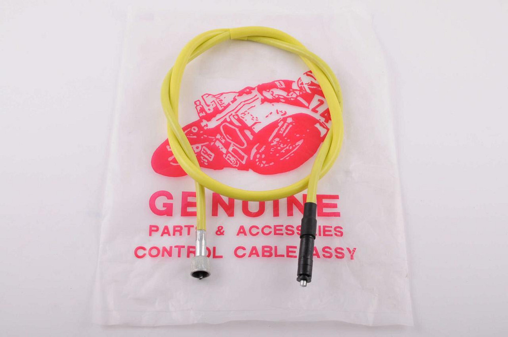 Трос спидометра Хонда Такт AF24 (барабан) (109 см, , желтый) Мукачево - изображение 1