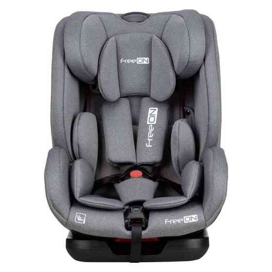 Автокрісло FreeON Maxim i-Size 76-150 см, grey Киев