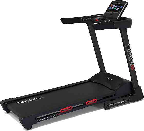 Беговая дорожка Toorx Treadmill Experience Plus TFT (EXPERIENCE-PLUS-TFT) Киев