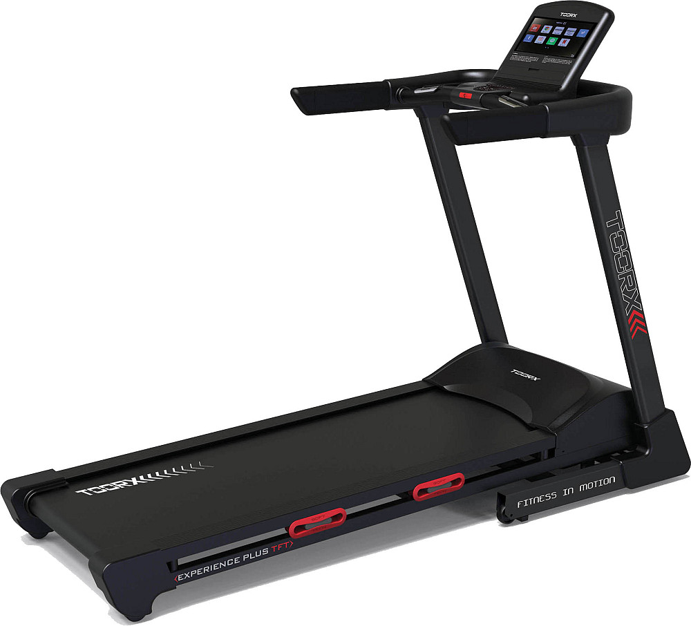 Беговая дорожка Toorx Treadmill Experience Plus TFT (EXPERIENCE-PLUS-TFT) Киев - изображение 1