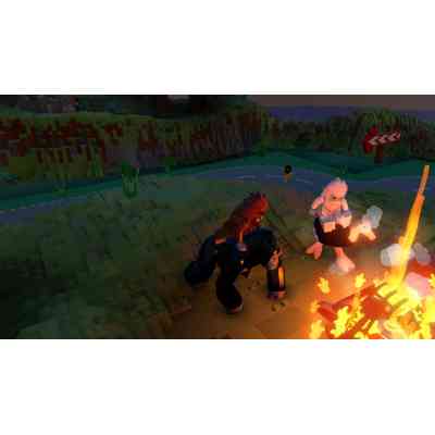 Игра Nintendo Lego Worlds, картридж (5051892210331) Вінниця