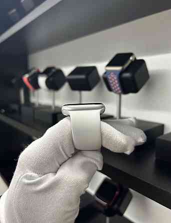 Полный комплект! Apple silver Watch SE 2020-2021. Киев