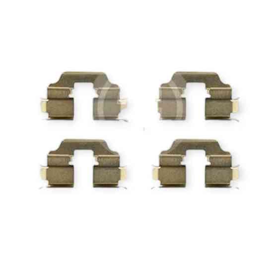 Ремкомплект колодок задних Renault Scenic III, Megane III 08- тормозных Мукачево