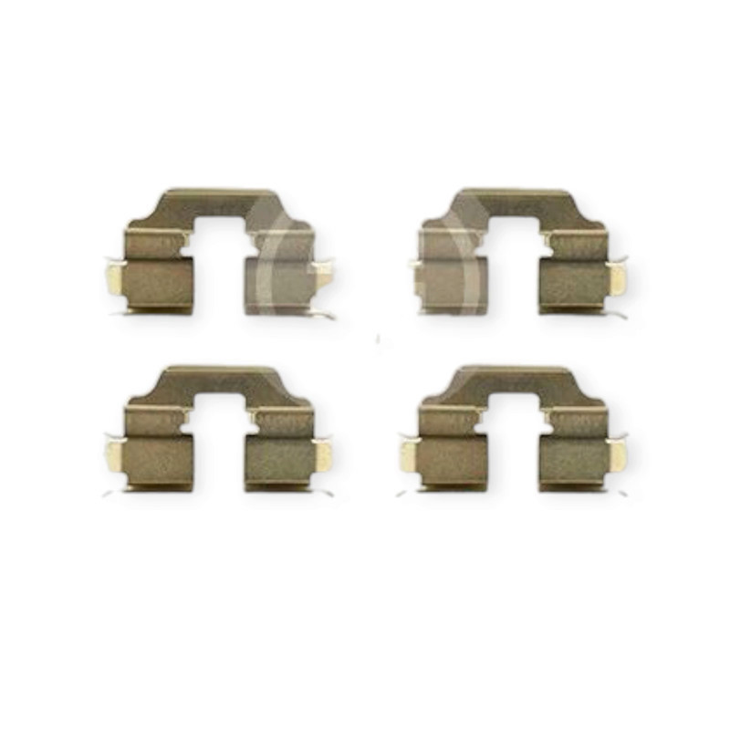 Ремкомплект колодок задних Renault Scenic III, Megane III 08- тормозных Мукачево - изображение 1